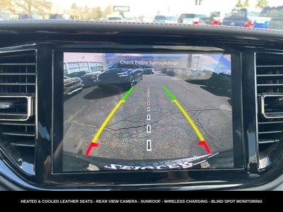 2024 Dodge Durango R/T Plus BLACKOUT PACKAGE