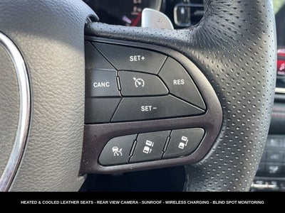 2024 Dodge Durango R/T Plus BLACKOUT PACKAGE