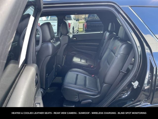 2024 Dodge Durango R/T Plus BLACKOUT PACKAGE