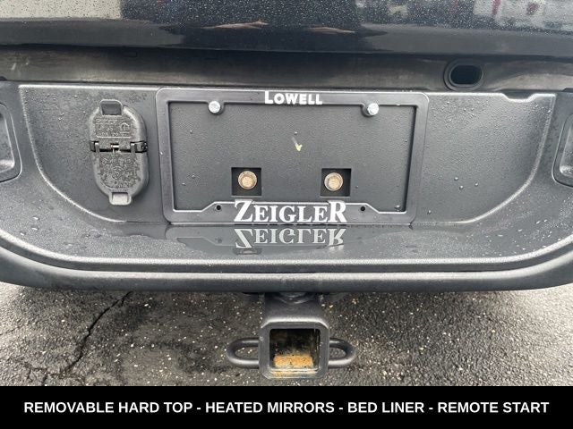 2022 Jeep Gladiator Rubicon LOCAL TRADE