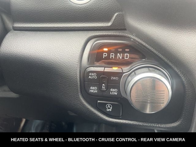 2020 RAM 1500 Big Horn/Lone Star NIGHT EDITION