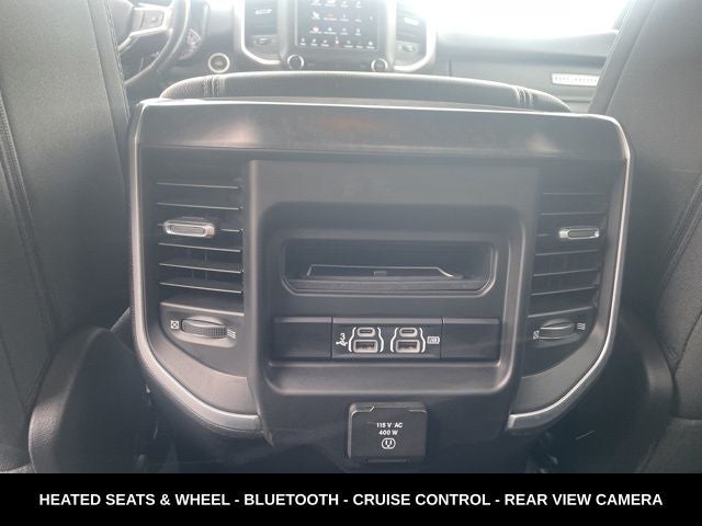 2020 RAM 1500 Big Horn/Lone Star NIGHT EDITION