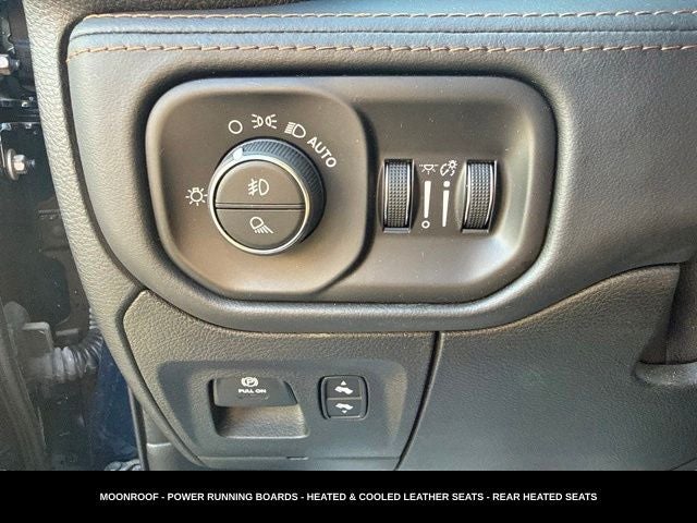 2022 RAM 1500 Laramie Longhorn LOCAL TRADE