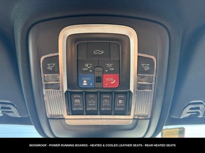 2022 RAM 1500 Laramie Longhorn LOCAL TRADE