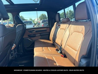 2022 RAM 1500 Laramie Longhorn LOCAL TRADE