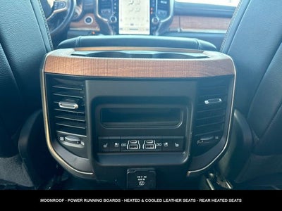 2022 RAM 1500 Laramie Longhorn LOCAL TRADE
