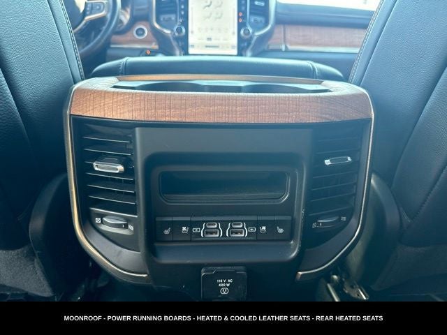 2022 RAM 1500 Laramie Longhorn LOCAL TRADE