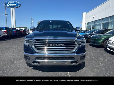 2022 RAM 1500 Laramie Longhorn LOCAL TRADE