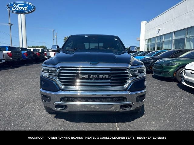 2022 RAM 1500 Laramie Longhorn LOCAL TRADE