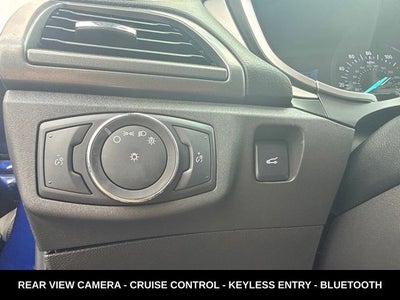 2016 Ford Fusion SE TECH PACK