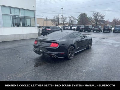 2021 Ford Mustang GT Premium 5.0L BLACK PACK