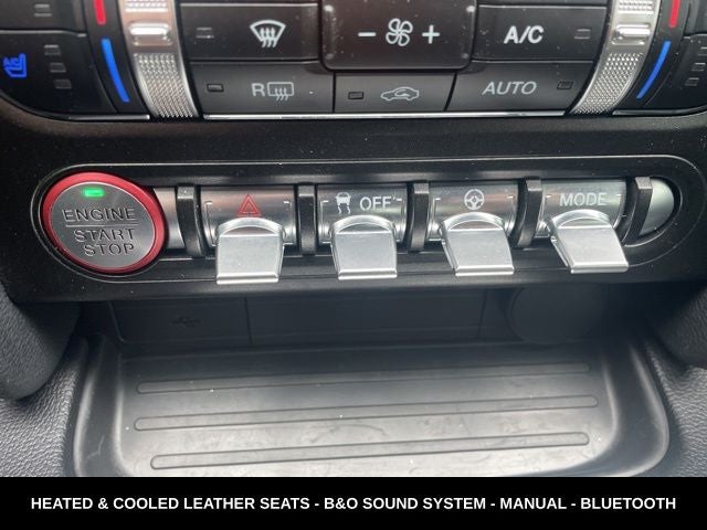 2021 Ford Mustang GT Premium 5.0L BLACK PACK
