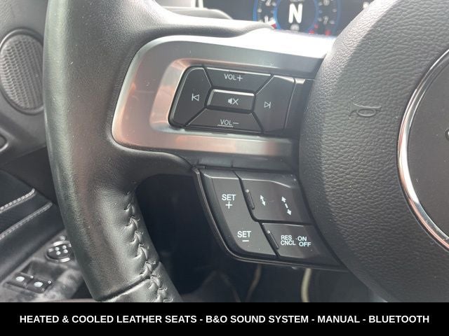 2021 Ford Mustang GT Premium 5.0L BLACK PACK