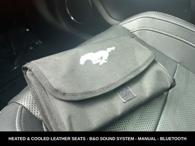 2021 Ford Mustang GT Premium 5.0L BLACK PACK