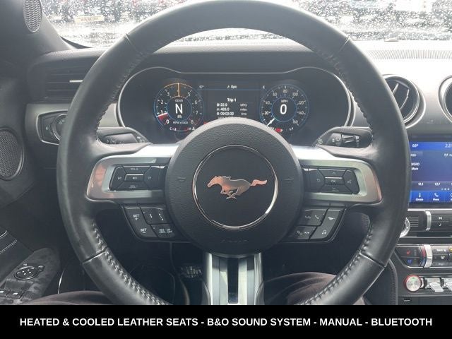 2021 Ford Mustang GT Premium 5.0L BLACK PACK