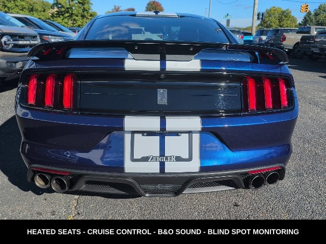 2019 Ford Mustang Shelby GT350 526 HORSEPOWER 6 SPEED MANUAL