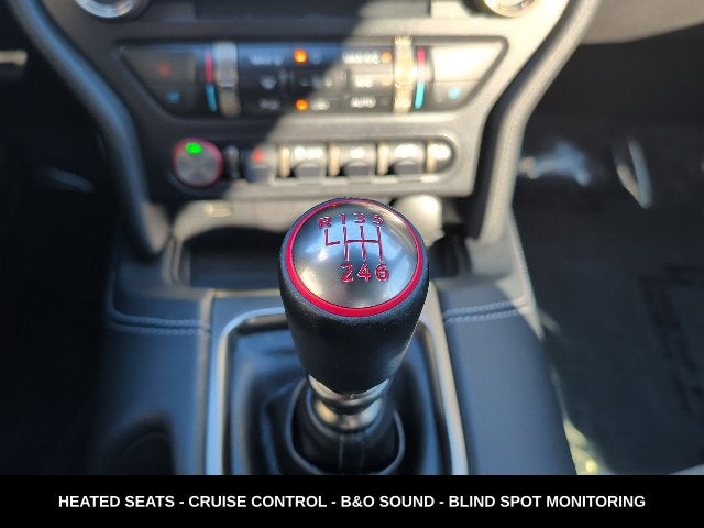 2019 Ford Mustang Shelby GT350 526 HORSEPOWER 6 SPEED MANUAL