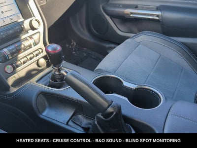 2019 Ford Mustang Shelby GT350 526 HORSEPOWER 6 SPEED MANUAL