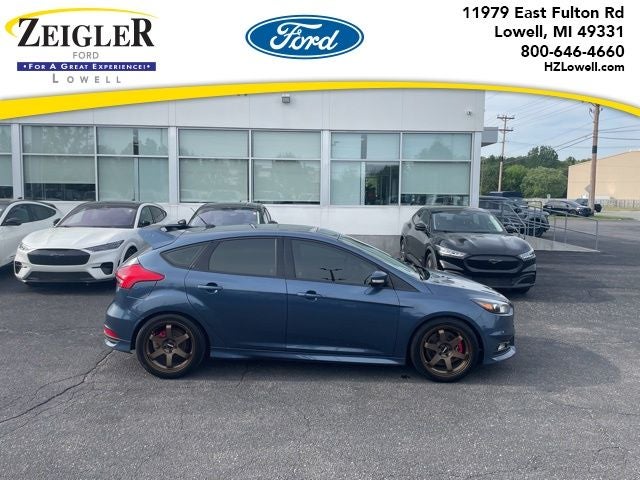 2018 Ford Focus ST ST2