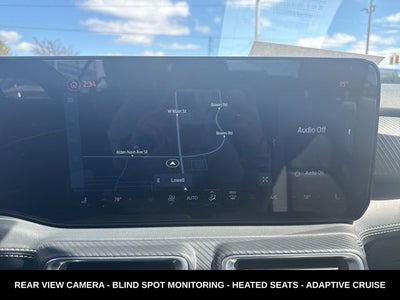 2025 Ford Mustang GT Premium CONVERTIBLE