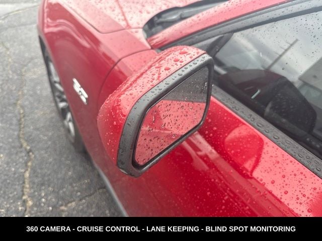 2024 Ford Mustang GT Premium CONVERTIBLE