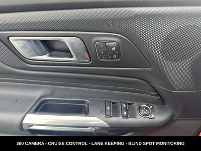 2024 Ford Mustang GT Premium CONVERTIBLE