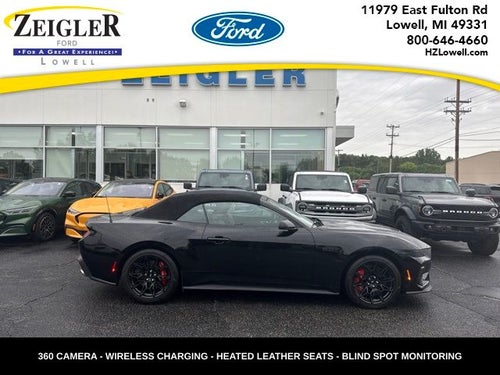 2024 Ford Mustang GT Premium