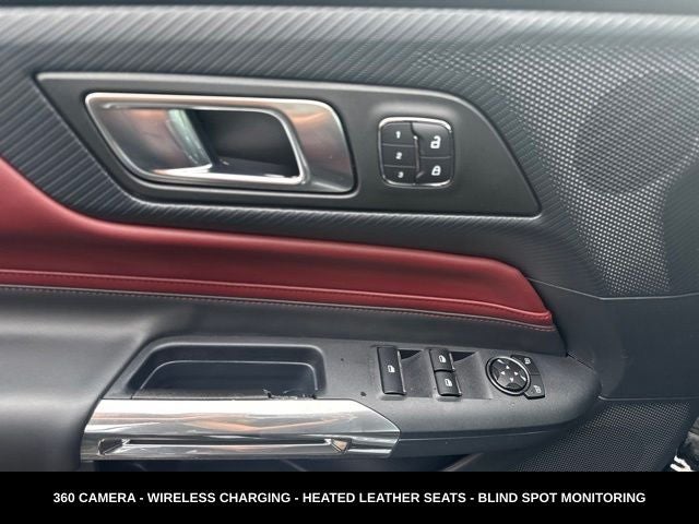 2024 Ford Mustang GT Premium CONVERTIBLE