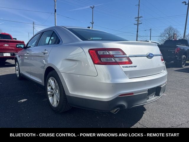 2013 Ford Taurus SEL AWD VERY CLEAN