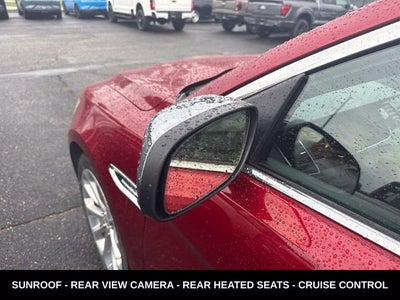 2018 Ford Taurus Limited AWD