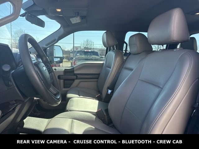 2020 Ford F-250SD XL SERVICE BODY