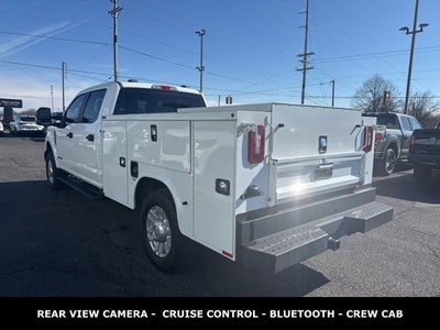 2020 Ford F-250SD XL SERVICE BODY