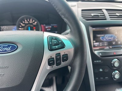 2014 Ford Explorer XLT LOCAL TRADE