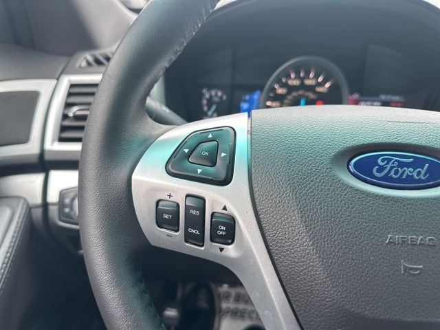 2014 Ford Explorer XLT LOCAL TRADE