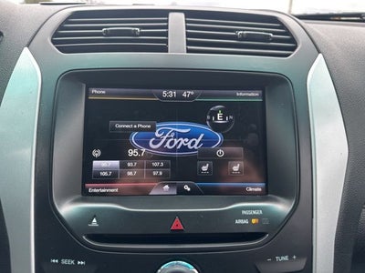 2014 Ford Explorer XLT LOCAL TRADE