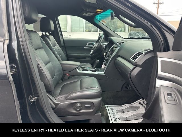 2014 Ford Explorer XLT LOCAL TRADE