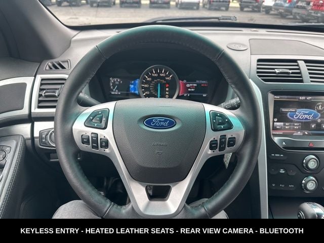 2014 Ford Explorer XLT LOCAL TRADE