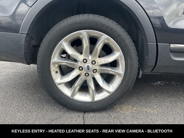 2014 Ford Explorer XLT LOCAL TRADE