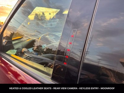 2018 Ford Explorer Sport TWIN PANEL MOONROOF