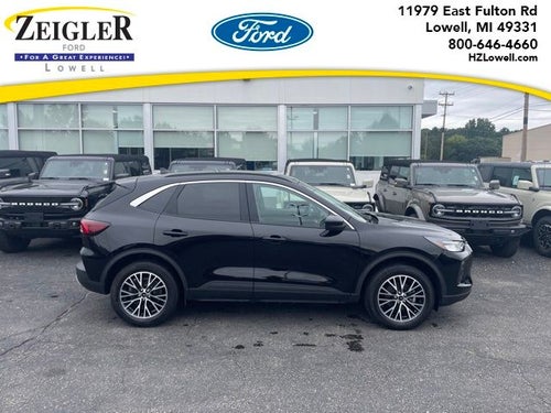 2024 Ford Escape Plug-In Hybrid Base 101 MPG