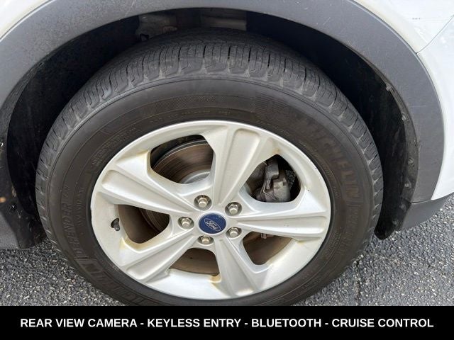2016 Ford Escape SE LOCAL TRADE