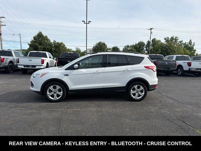 2016 Ford Escape SE LOCAL TRADE