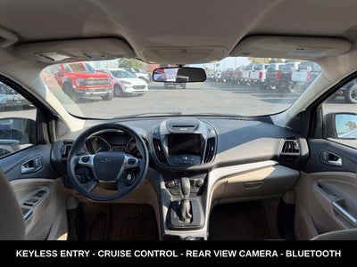 2015 Ford Escape SE LOCAL TRADE