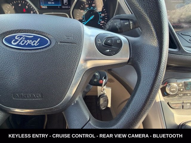 2015 Ford Escape SE LOCAL TRADE