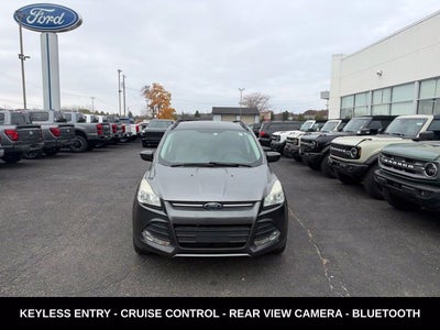 2015 Ford Escape SE LOCAL TRADE