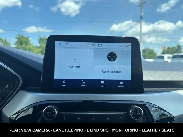 2022 Ford Escape SEL LOCAL TRADE