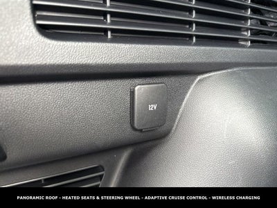 2022 Ford Escape Hybrid Titanium ELITE PACK AWD