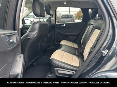 2022 Ford Escape Hybrid Titanium ELITE PACK AWD