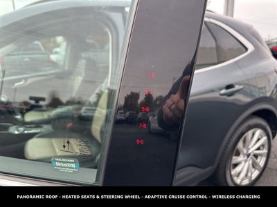 2022 Ford Escape Hybrid Titanium ELITE PACK AWD