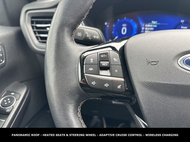 2022 Ford Escape Hybrid Titanium ELITE PACK AWD